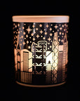 Hong Kong Skyline Candle | Bookazine HK