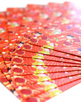 Lucky Lai See Packets Lanterns 8pcs | Bookazine HK