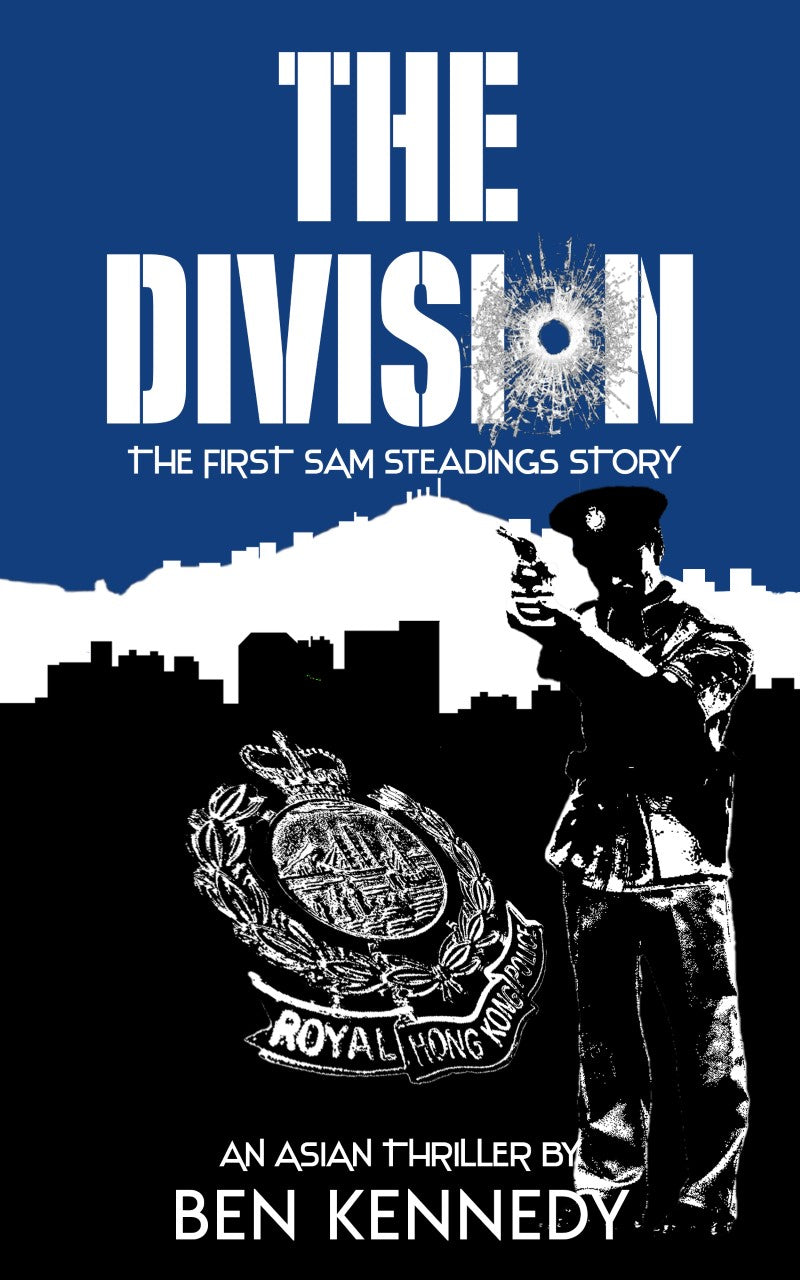 The Division: An Asian Thriller