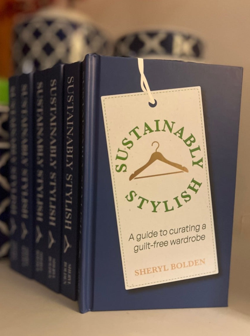 Sustainably Stylish - Aguide to a guilt-free wardrobe