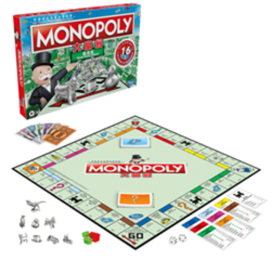 Monopoly Classic - Hong Kong | Bookazine HK