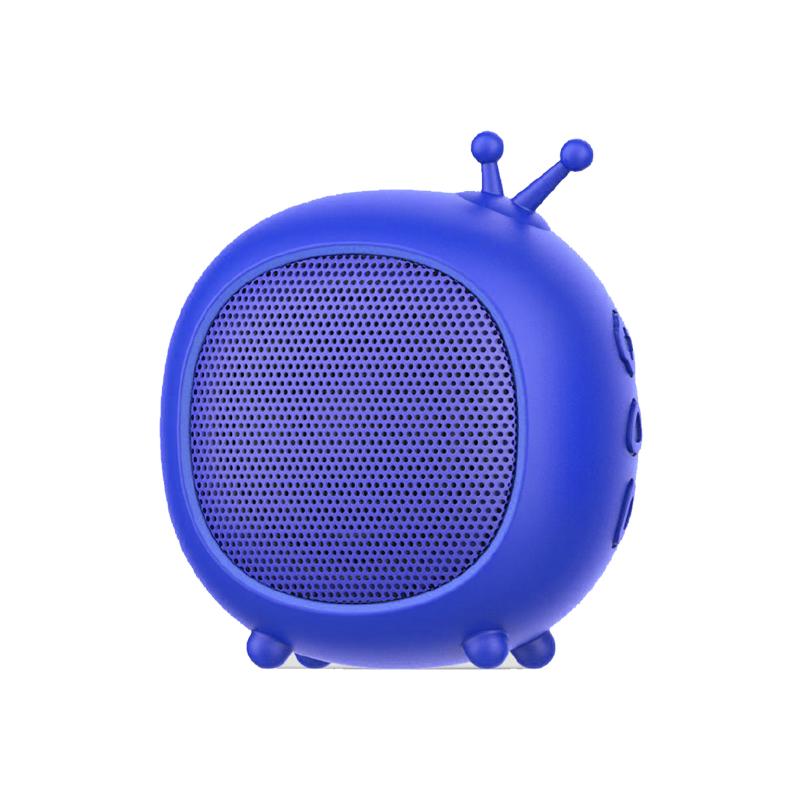 Doma Mini Telly Speaker(Blue)
