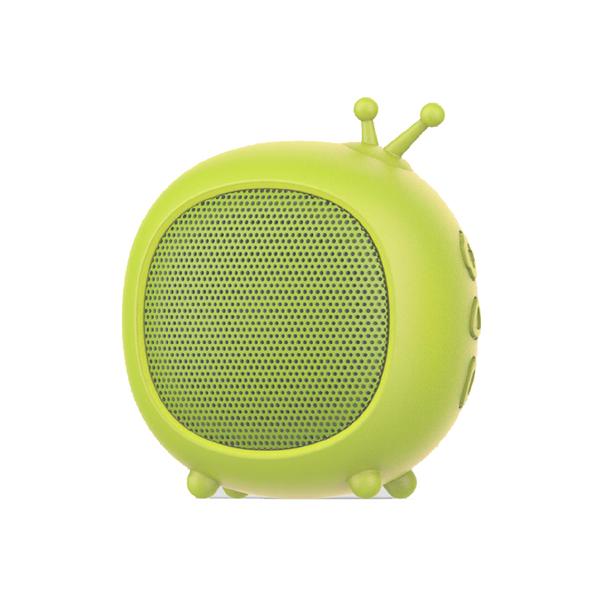Doma Mini Telly Speaker(Green)