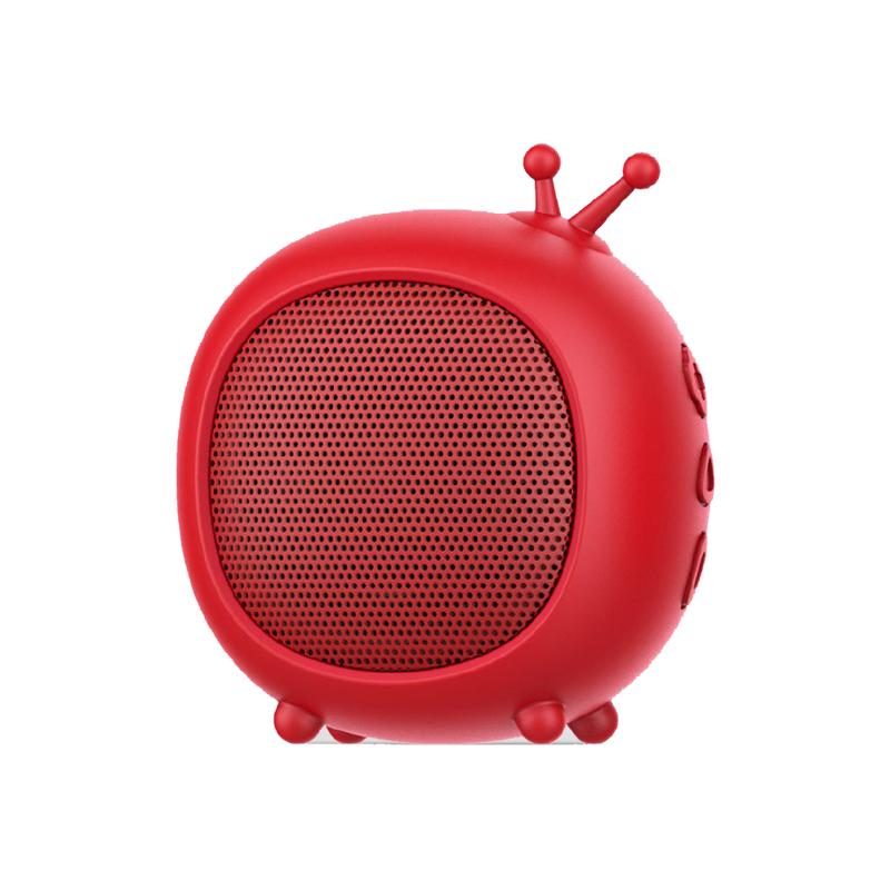 Doma Mini Telly Speaker(Red)