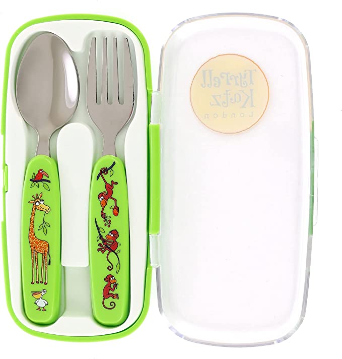 Jungle Cutlery Set