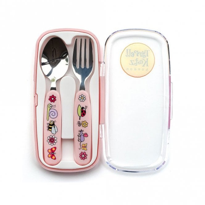Secret Garden Cutlery Set | Bookazine HK
