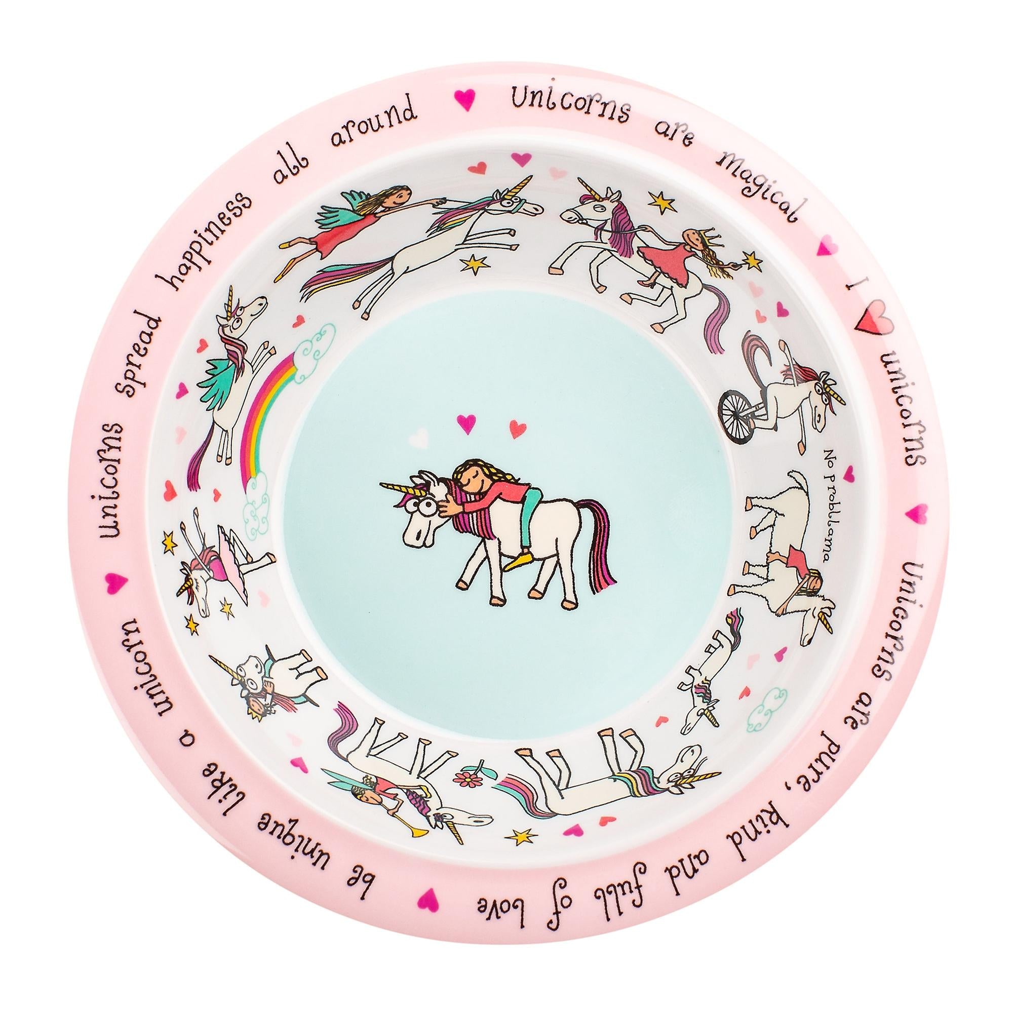 Unicorns Bowl | Bookazine HK