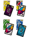 Uno Flip Card Game