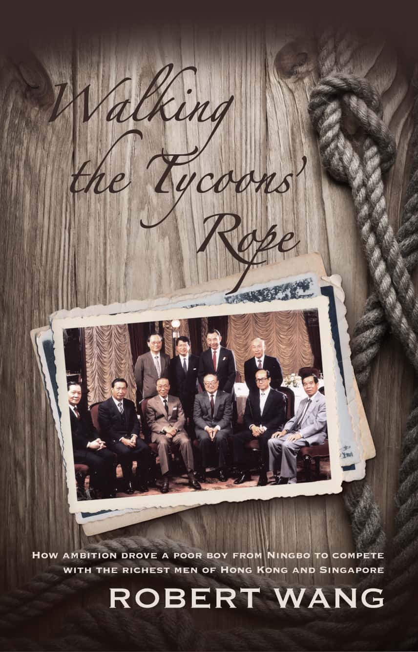 Walking the Tycoon's Rope