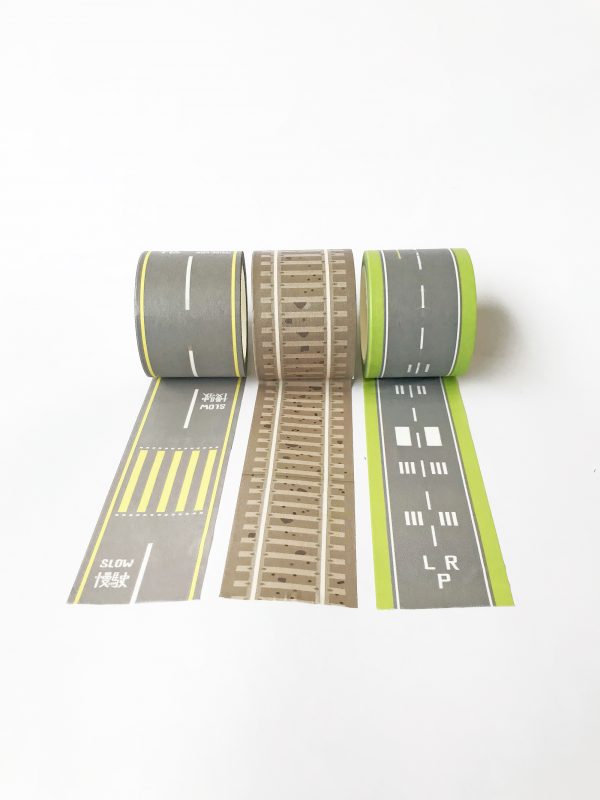 Hong Kong Washi Tape | Bookazine HK