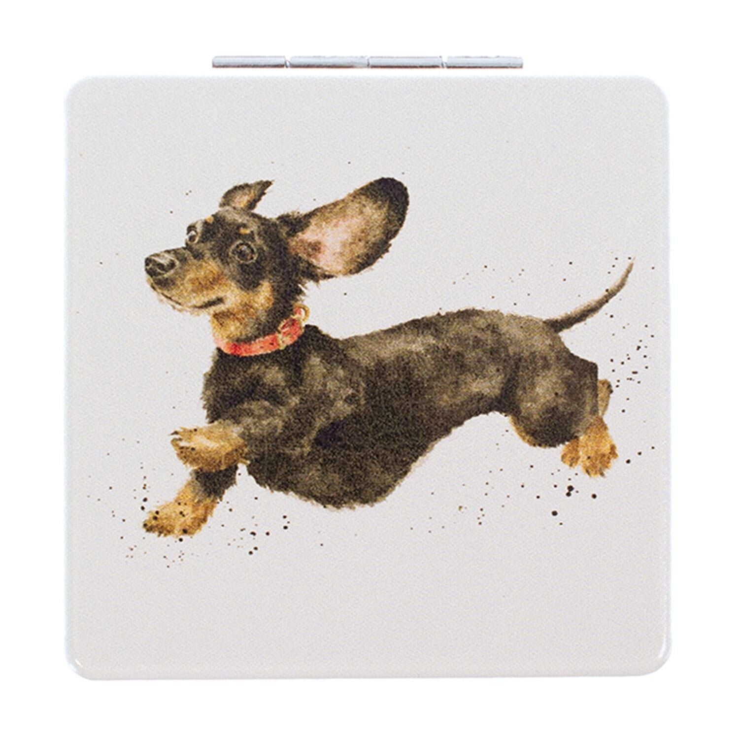 That Friday Feeling Dog Mirror | Bookazine HK