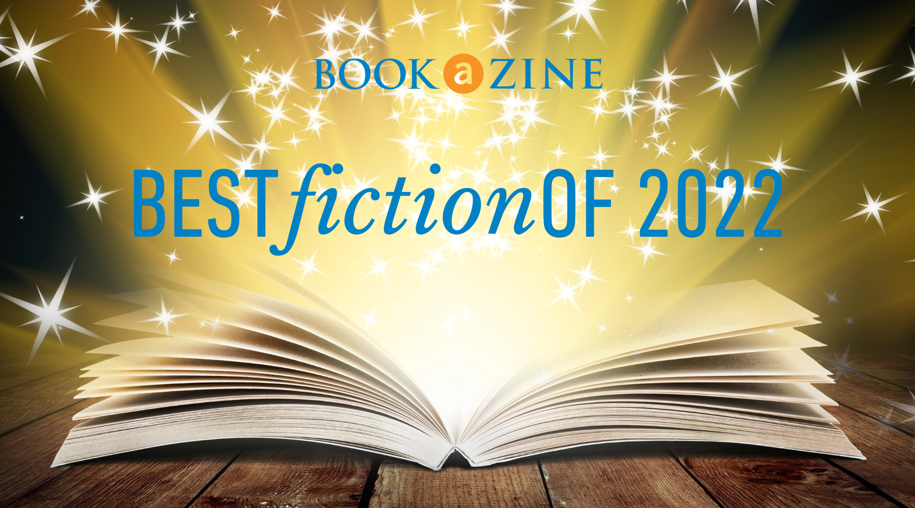Best Fiction Books of 2022