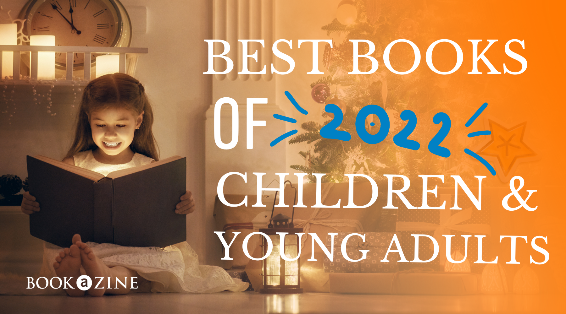 Best Books of 2022 for Children & Young Adults