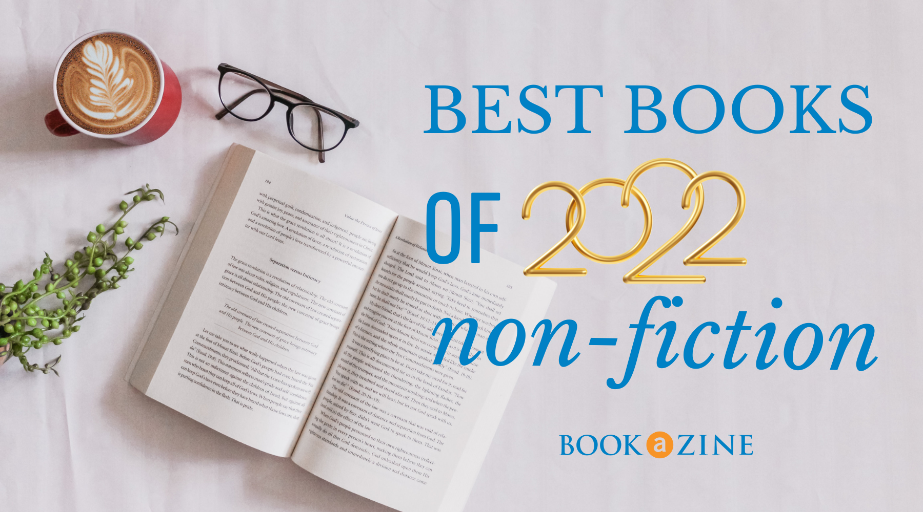 Best Non-Fiction Books of 2022