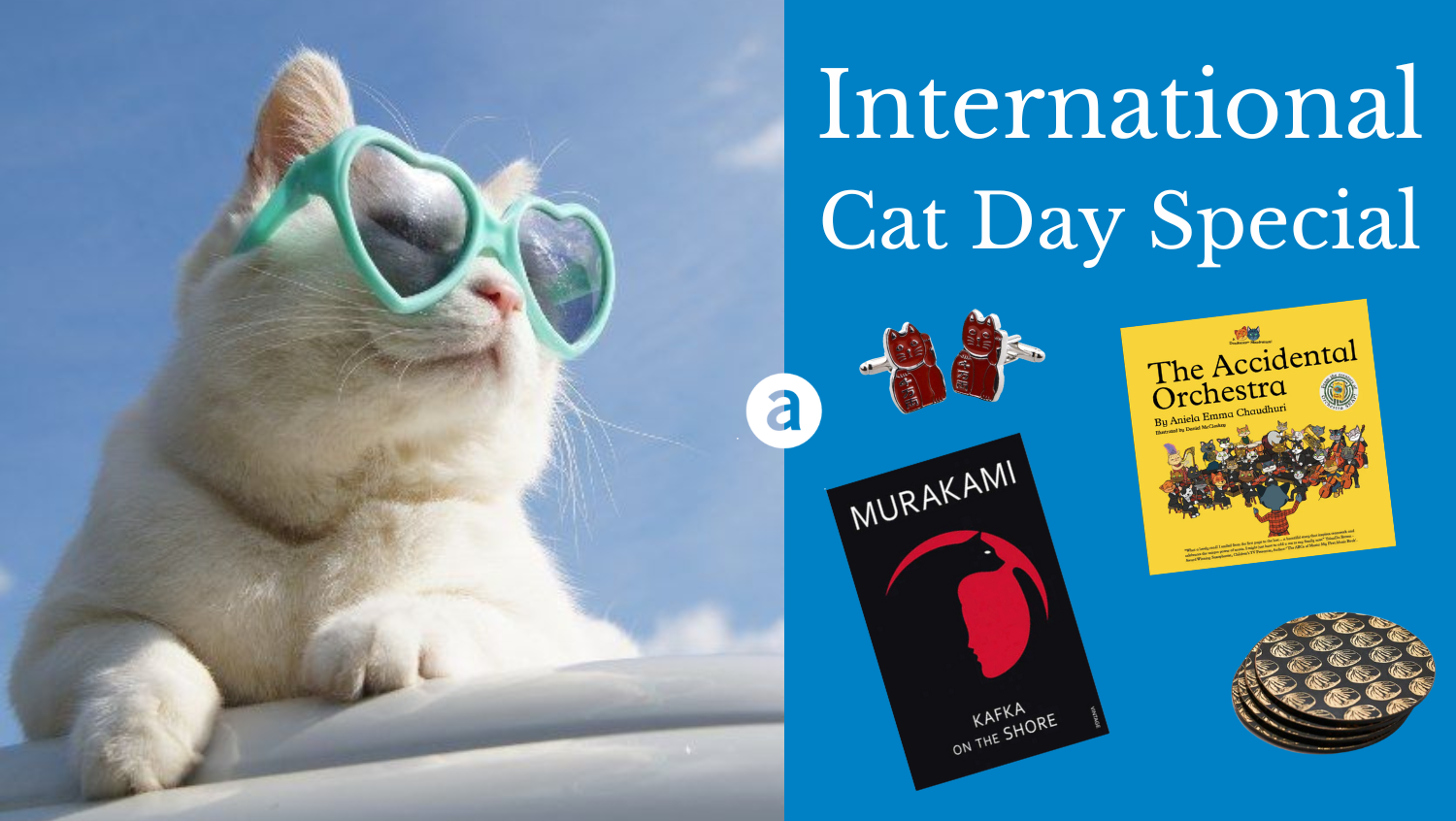 International Cat Day Special: Purrfect Picks for Every Feline Enthusiast!