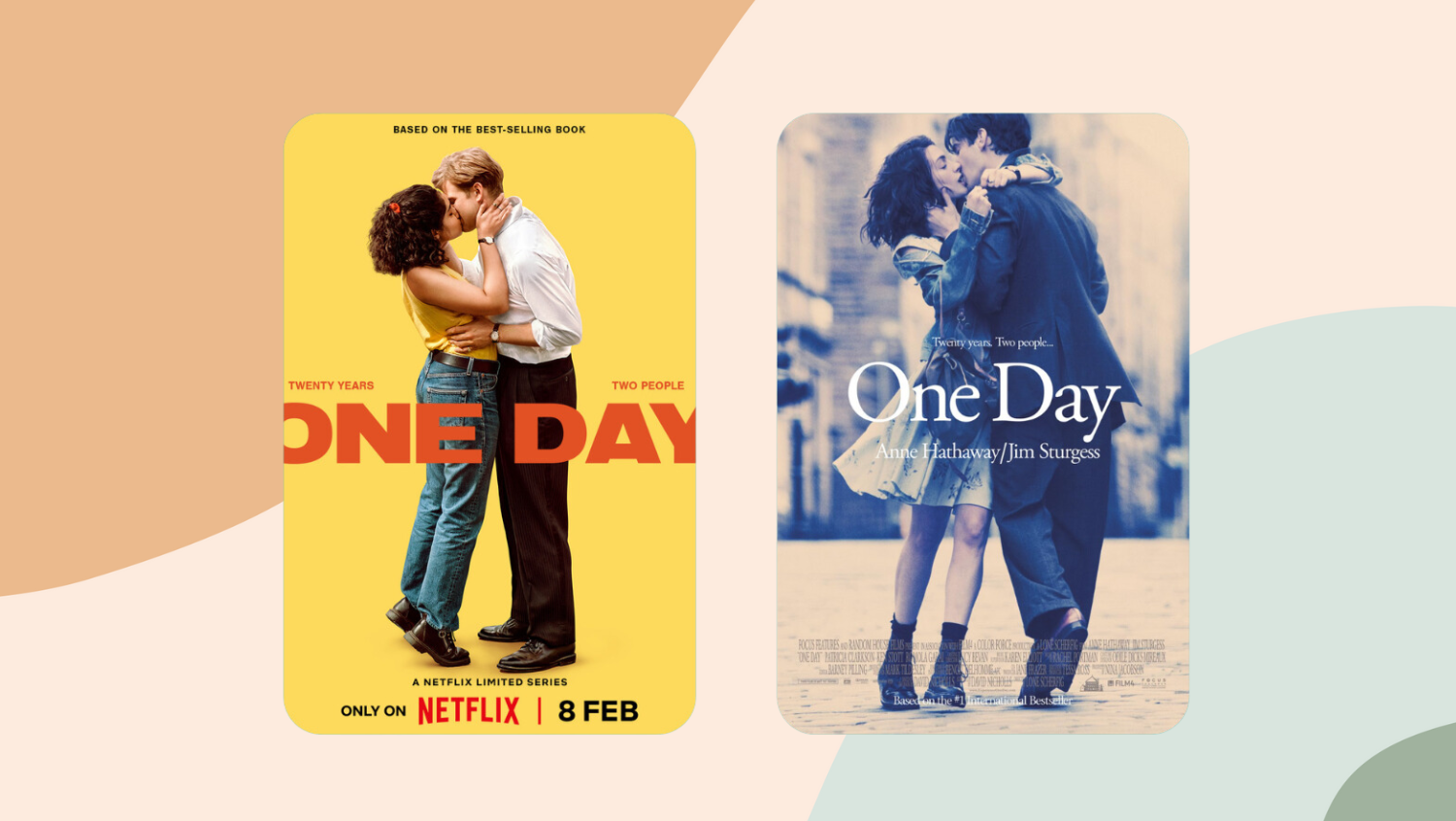 Sharp Plot Twists, Heartbreaks & 80's Nostalgia: Our Review of "One Day" by David Nicholls