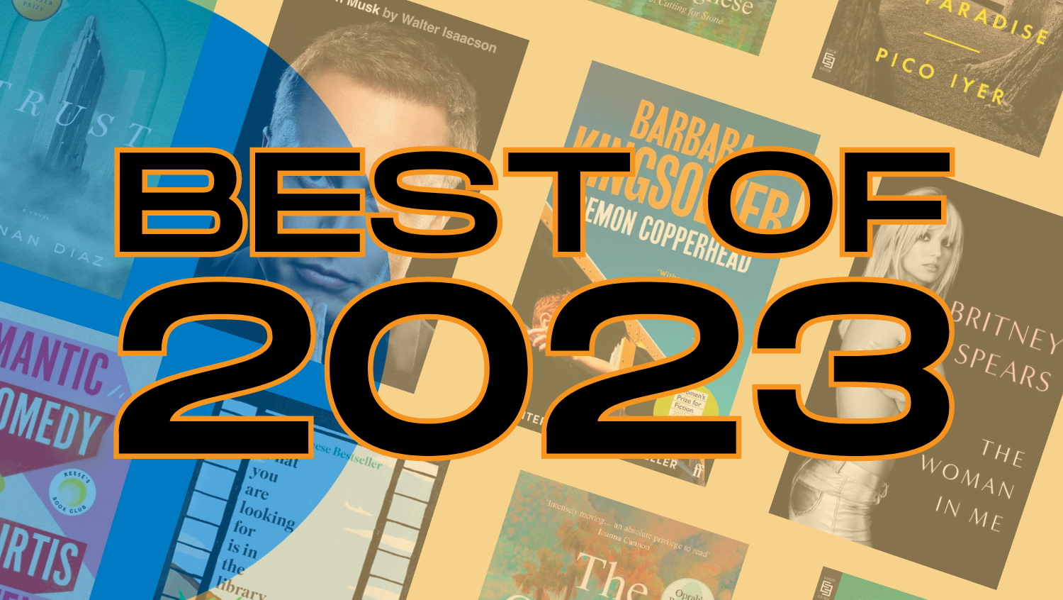 The Best Books of 2023