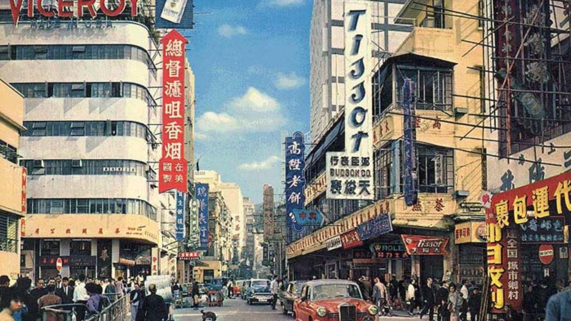 Discover the Vibrant Literary Scene of Hong Kong: 5 Books We Recommend