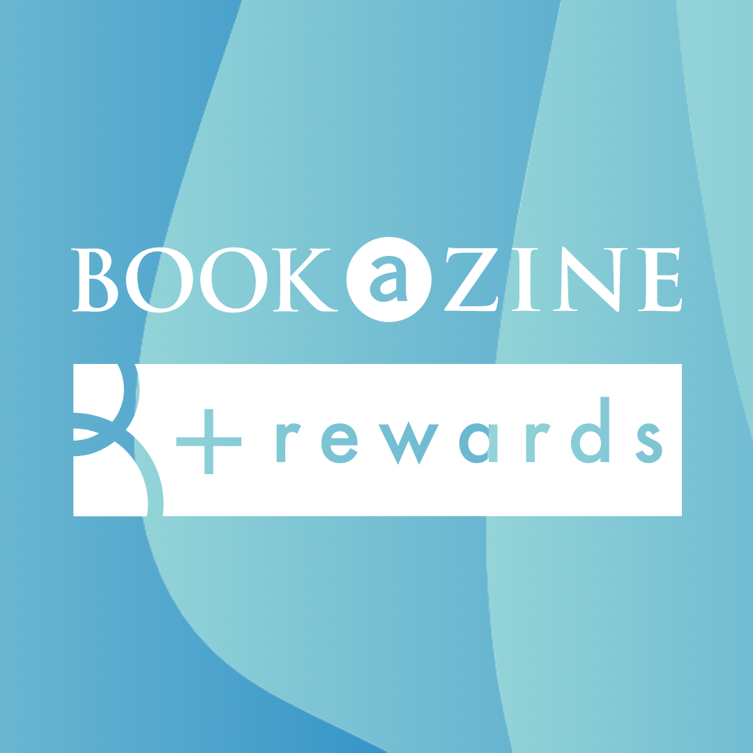 Bookazine's New Membership: B+ Rewards is Here