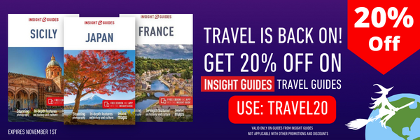 Plan Your Upcoming Trip With Bookazine!
