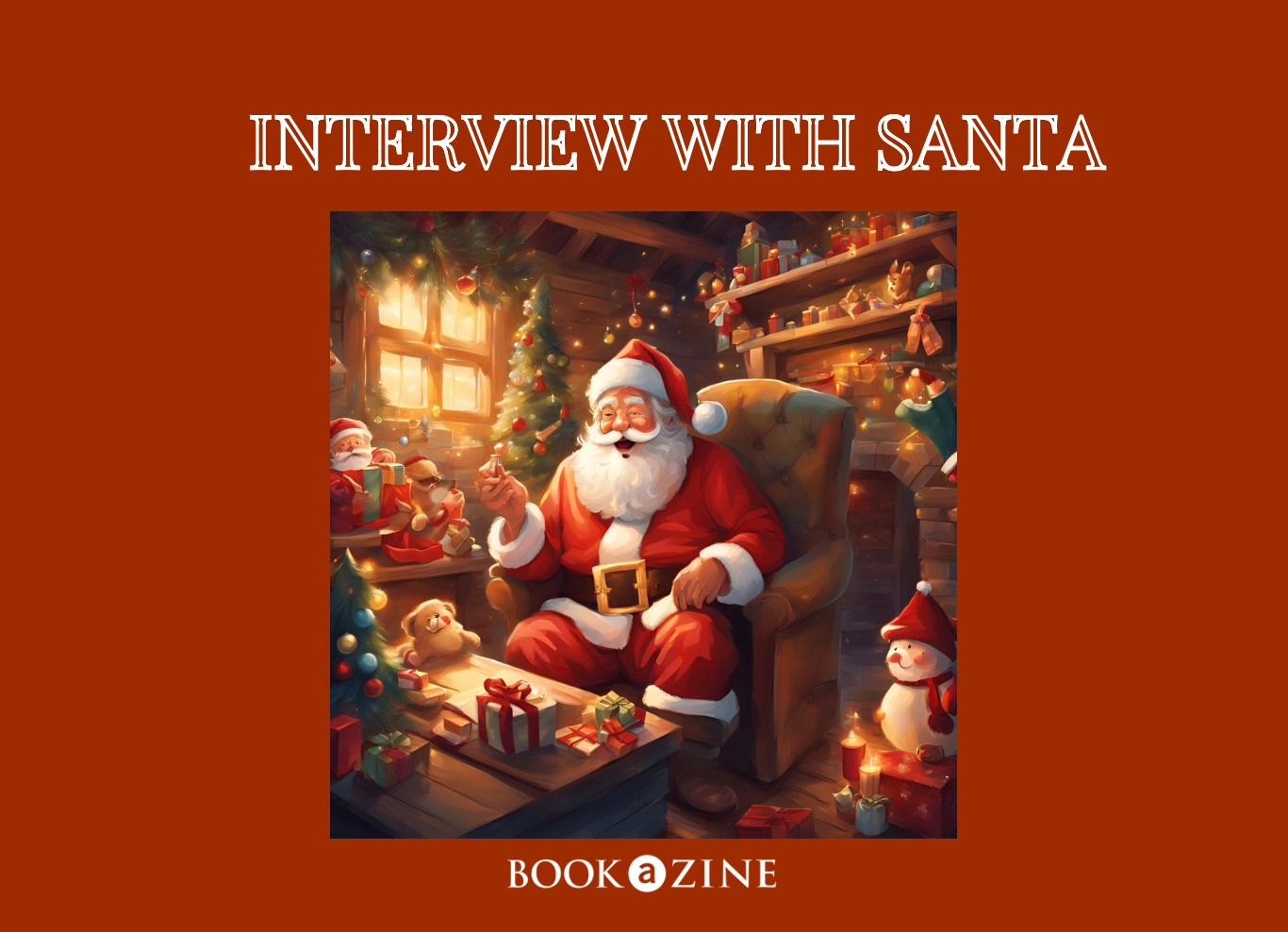 An Interview with Santa