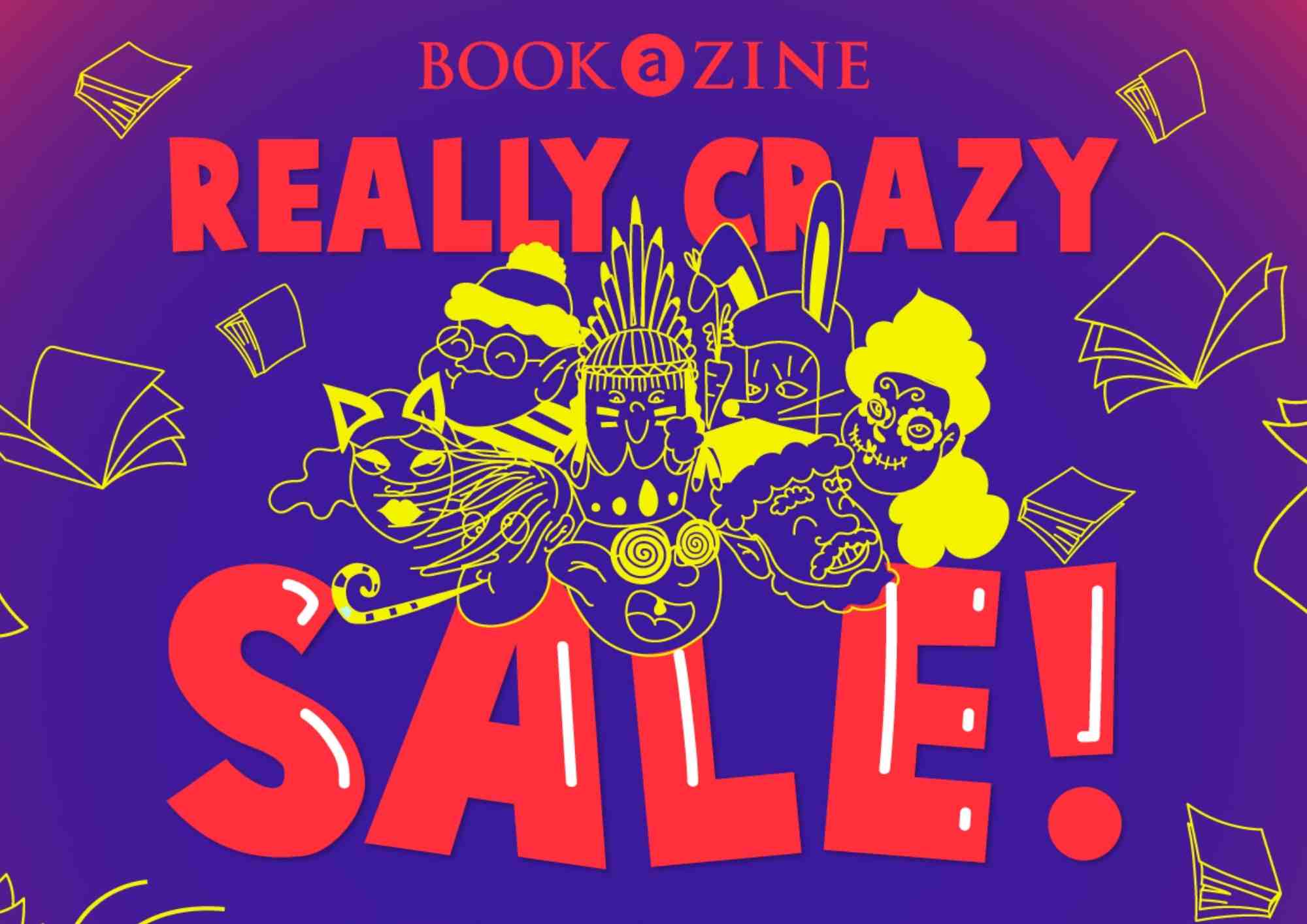 Our Really Crazy Sale is On!!