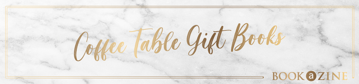 Coffee Table Gift Books