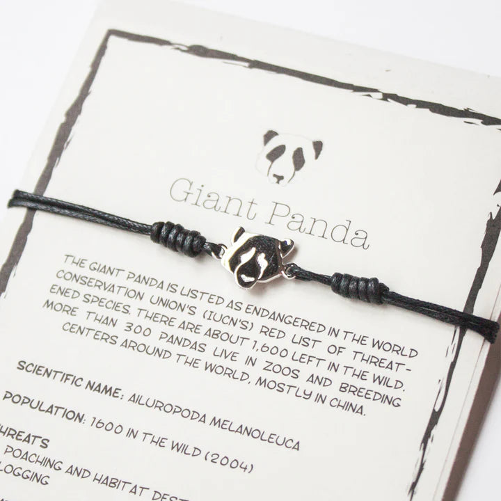 Panda Gaia Bracelet | Bookazine HK