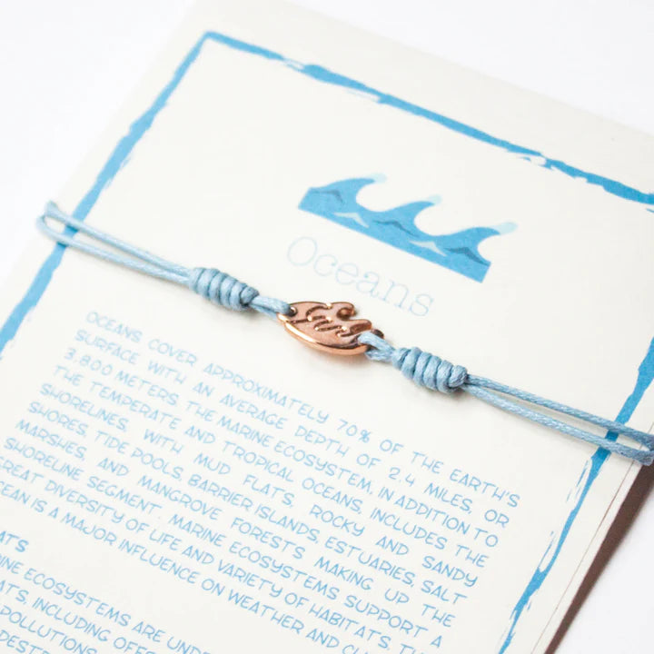 Ocean Gaia Bracelet | Bookazine HK