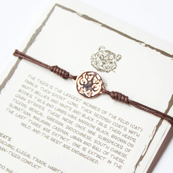 Tiger Gaia Bracelet | Bookazine HK