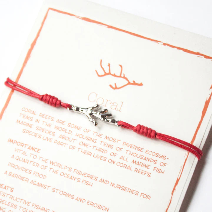 Coral Gaia Bracelet | Bookazine HK