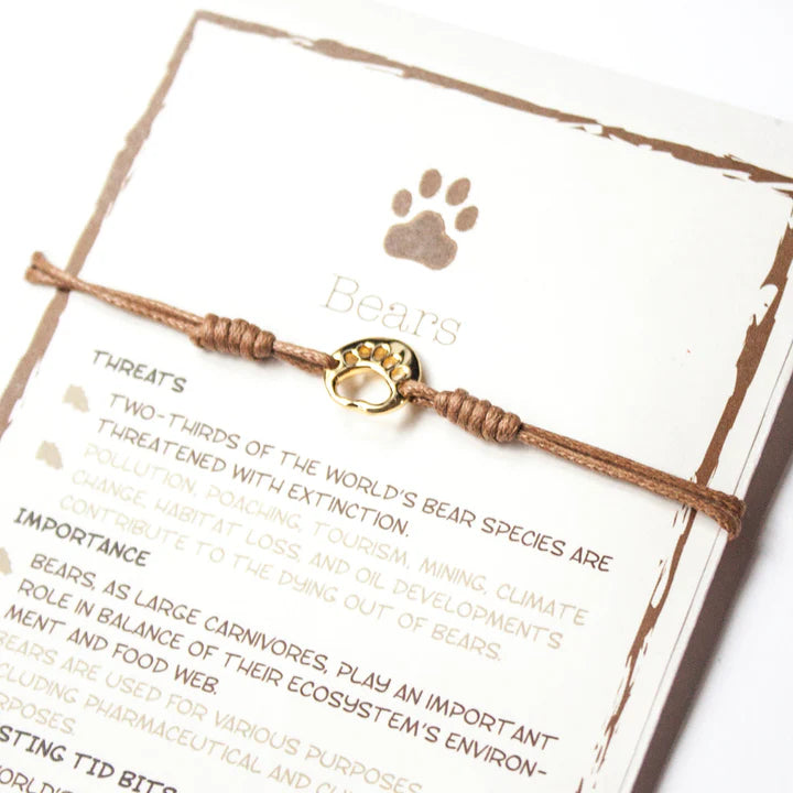 Bear Gaia Bracelet | Bookazine HK