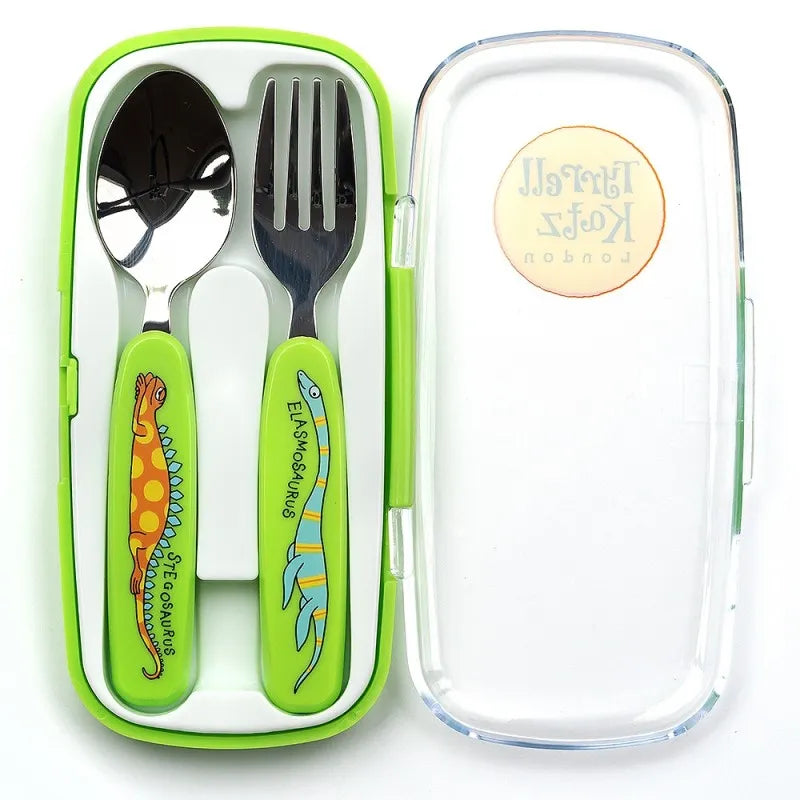 Dino Pcs Cutlery Gift Set | bookazine Hk