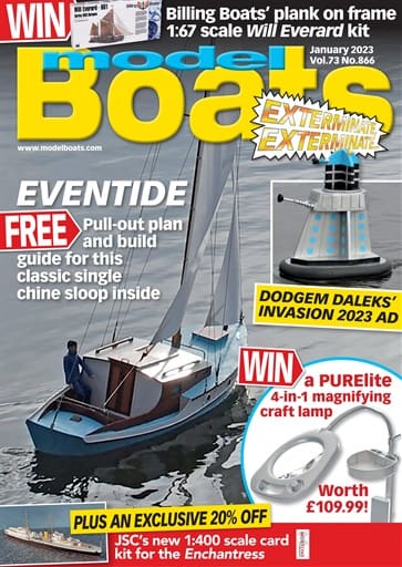 Model Boats