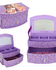 Topmodel Jewellery Box Small Lilac Leo Love