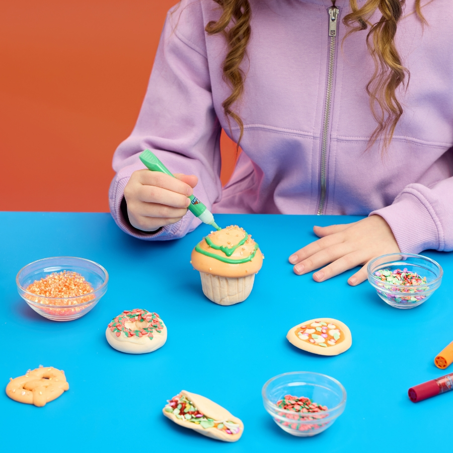 Elmer's Stretch N Create Dough Kit - Snack Shack