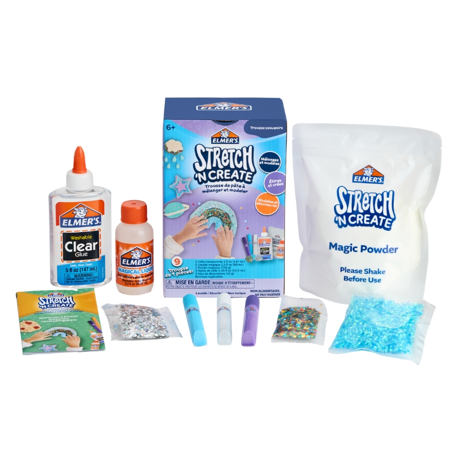 Elmer's Scretch N Create Dough Kit - Keepsakes