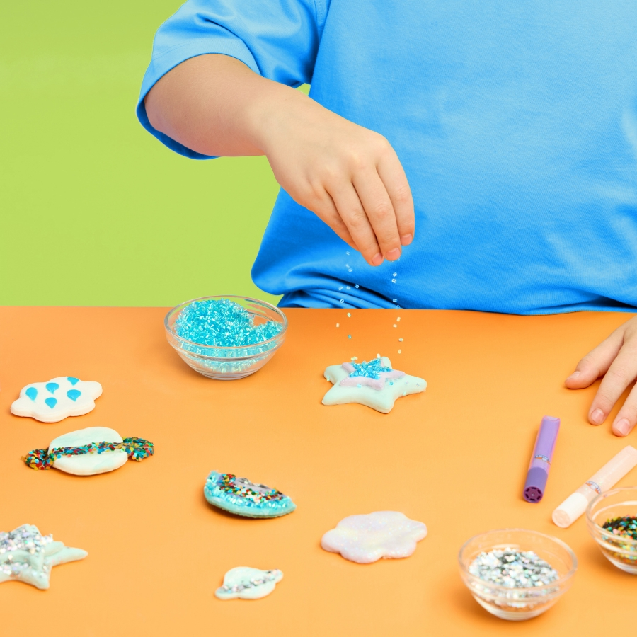 Elmer's Scretch N Create Dough Kit - Keepsakes