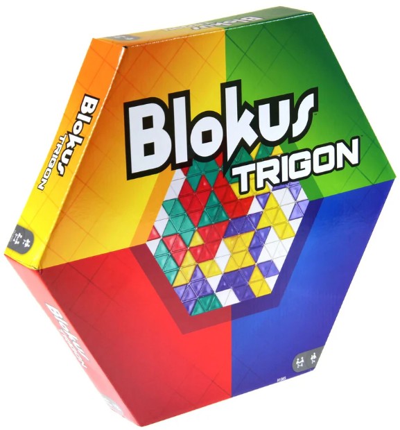 Blokus Trigon Game | Bookazine HK