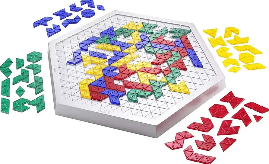 Blokus Trigon Game | Bookazine HK