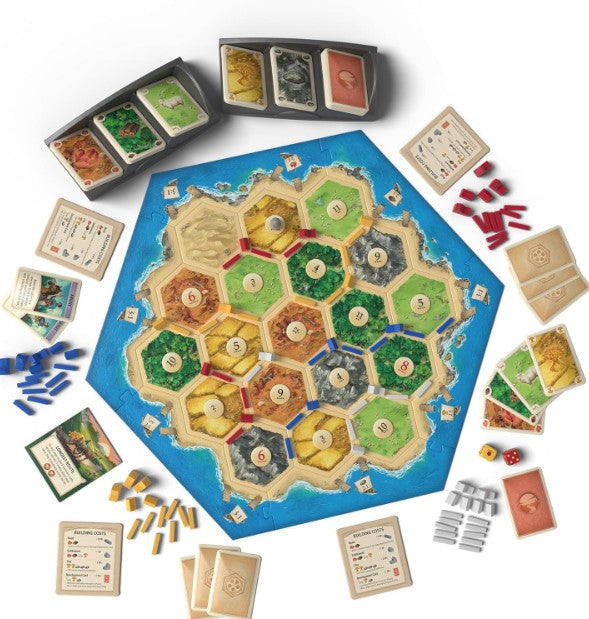 Catan | Bookazine HK
