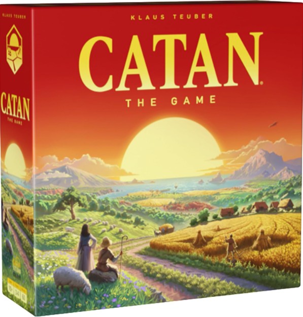 Catan | Bookazine HK