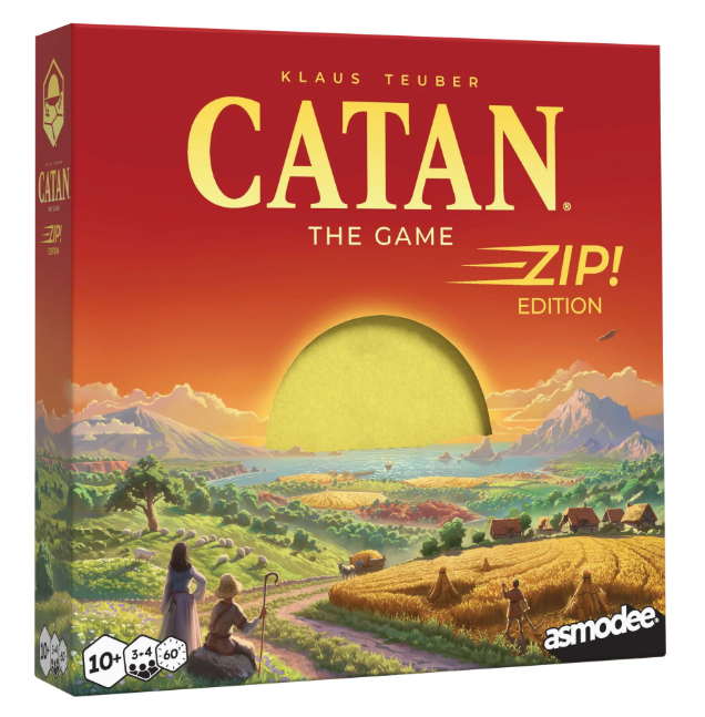 Catan Zip Edition