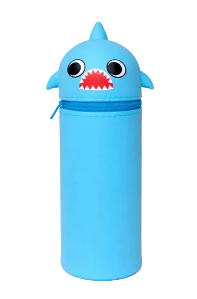 Fun Standing Pencil Case - Shark | Bookazine HK