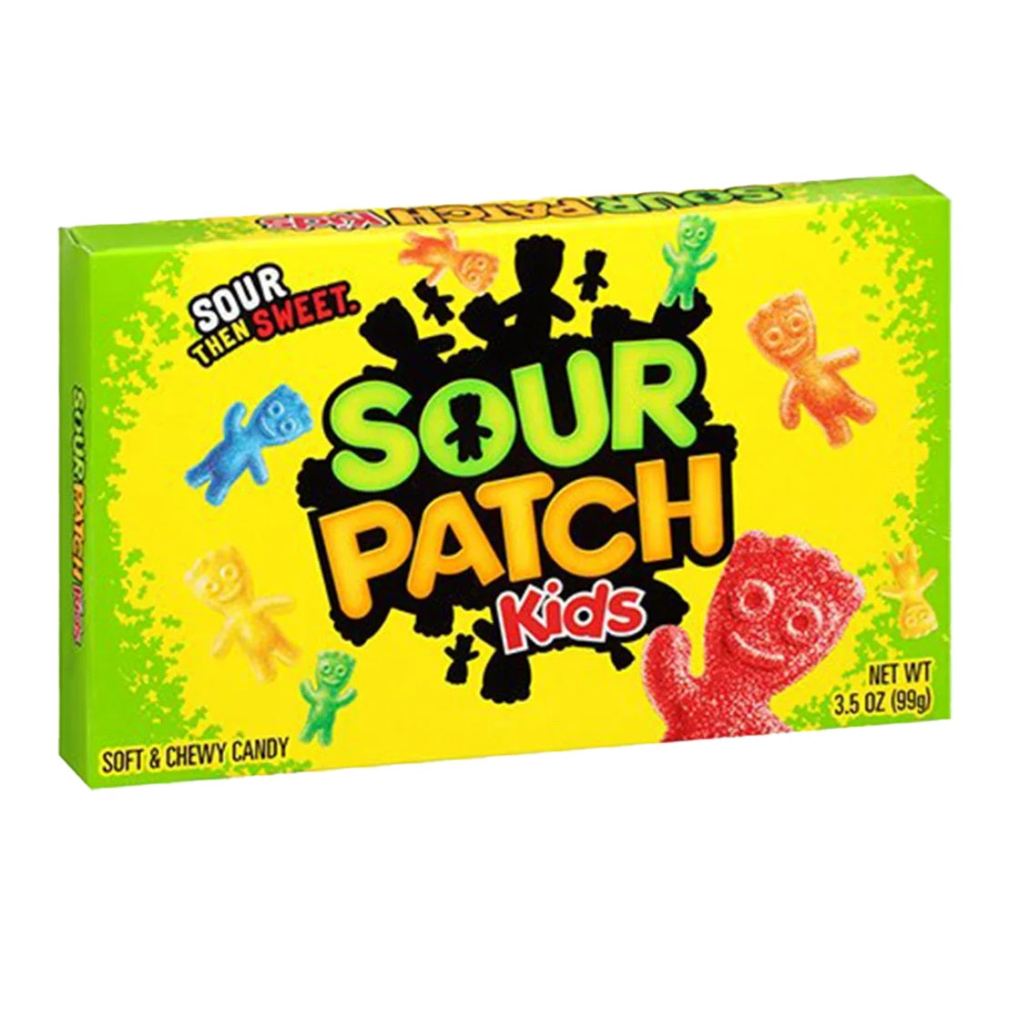 Sour Patch Kids Theater Box 3.5Oz | Bookazine HK