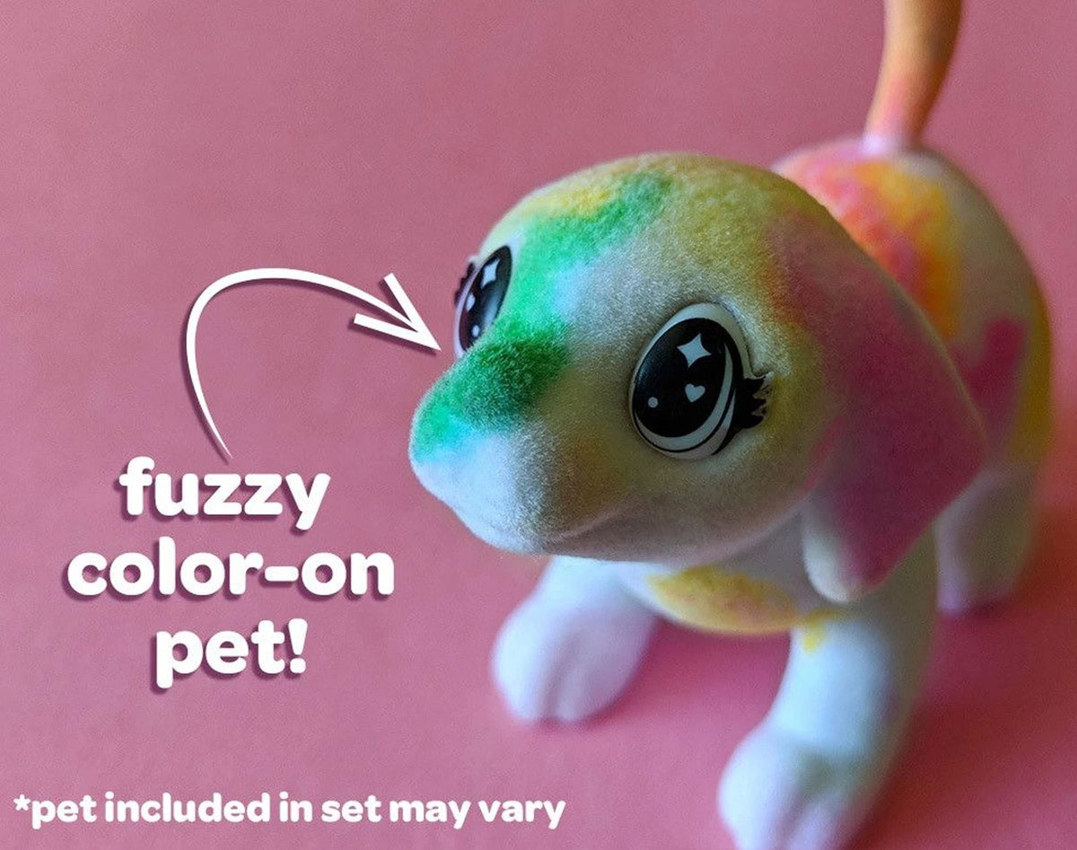 Crayola Scribble Scrubbies Pets - Cat And Dog