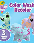 Crayola Scribble Scrubbies Pastel Pets