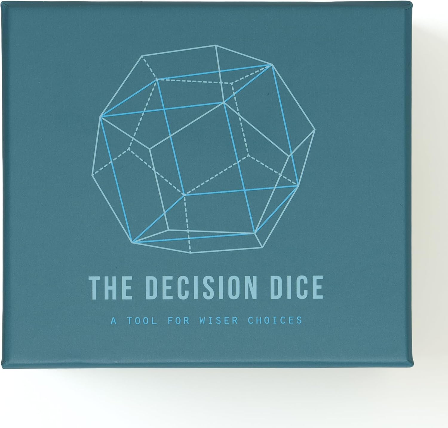 The Decision Dice - 12 Sided