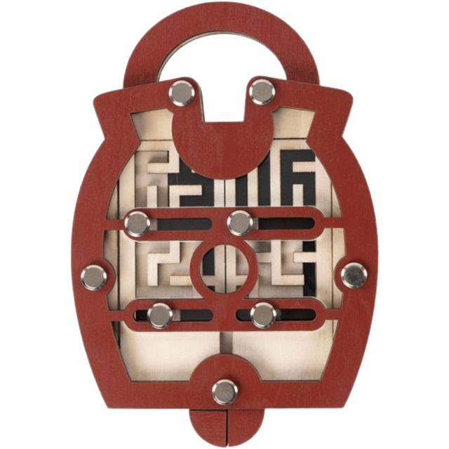 Constantin Puzzles - Jc's Lock | Bookazine HK
