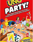 Uno Party | Bookazine HK